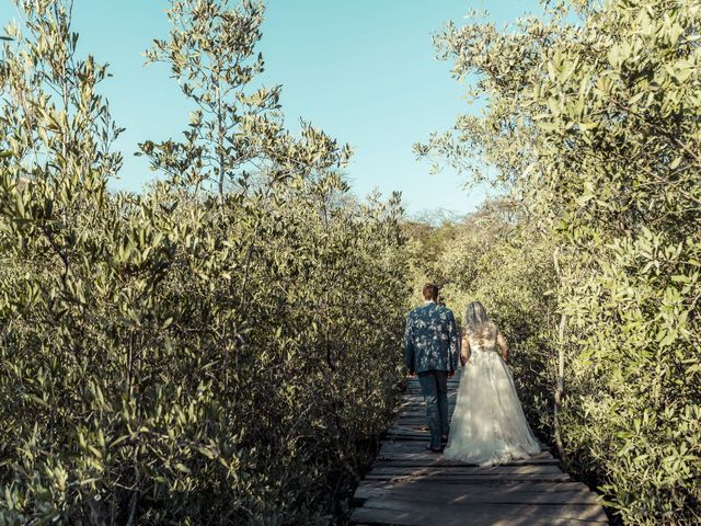 Roman and Amber's Wedding in Playa Ocotal, Costa Rica 15