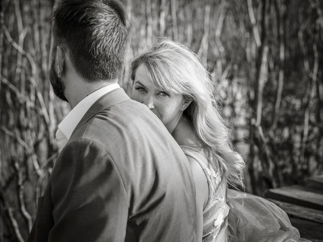 Roman and Amber's Wedding in Playa Ocotal, Costa Rica 17