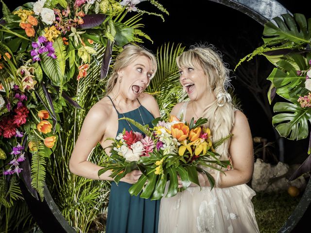 Roman and Amber&apos;s Wedding in Playa Ocotal, Costa Rica 46
