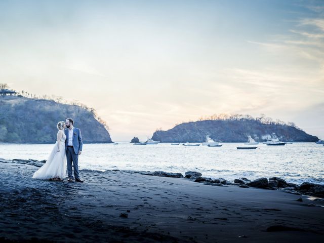 Roman and Amber&apos;s Wedding in Playa Ocotal, Costa Rica 47