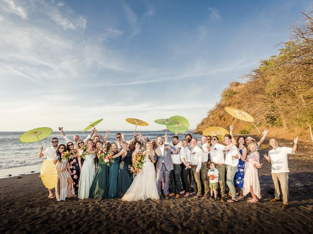Roman and Amber&apos;s Wedding in Playa Ocotal, Costa Rica 57