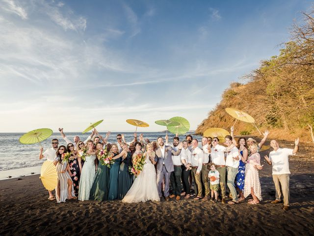 Roman and Amber's Wedding in Playa Ocotal, Costa Rica 57