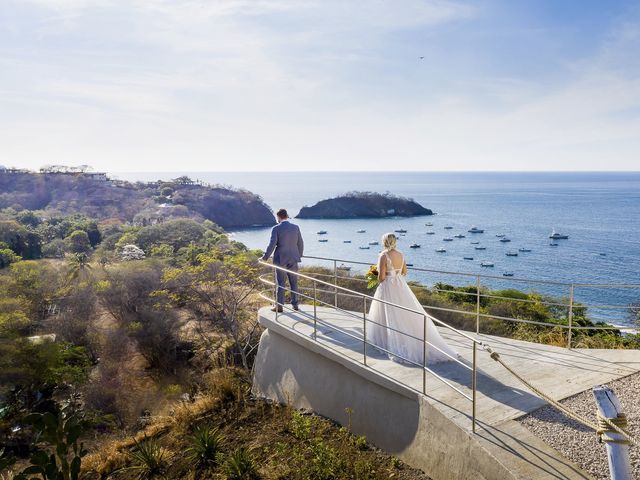 Roman and Amber's Wedding in Playa Ocotal, Costa Rica 72