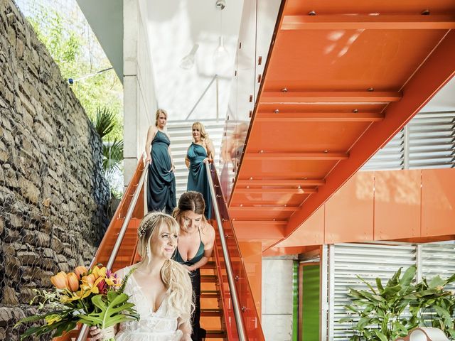 Roman and Amber&apos;s Wedding in Playa Ocotal, Costa Rica 73