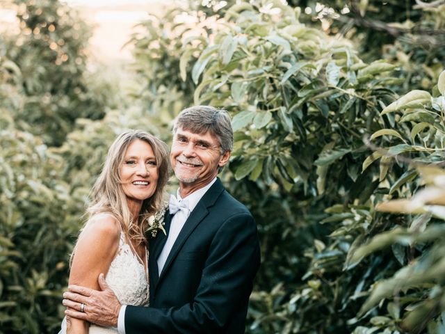 Bill and Linda&apos;s Wedding in Valley Center, California 14