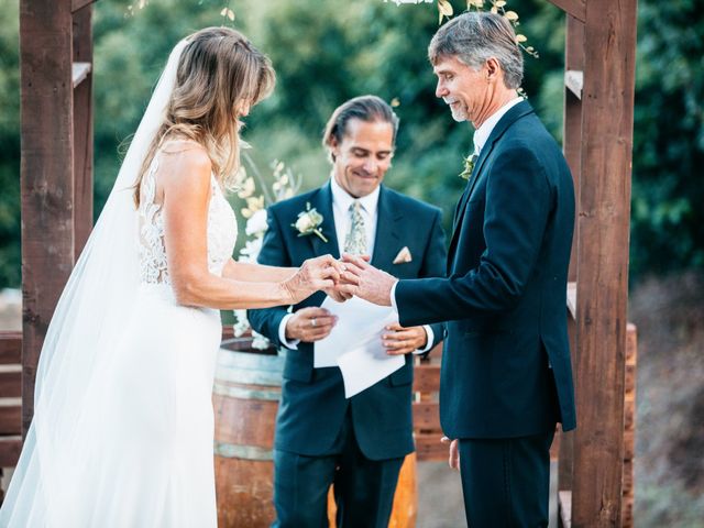 Bill and Linda&apos;s Wedding in Valley Center, California 18