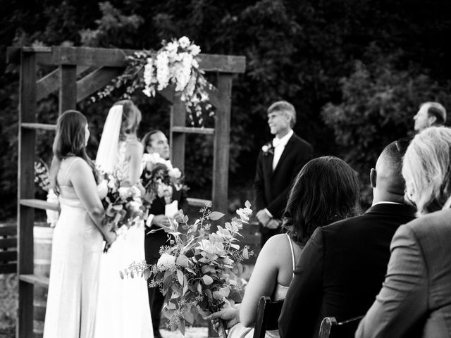 Bill and Linda&apos;s Wedding in Valley Center, California 22