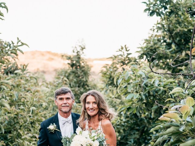 Bill and Linda&apos;s Wedding in Valley Center, California 44