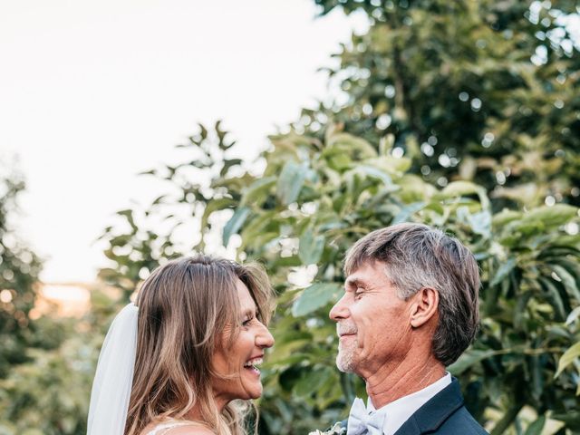 Bill and Linda&apos;s Wedding in Valley Center, California 45
