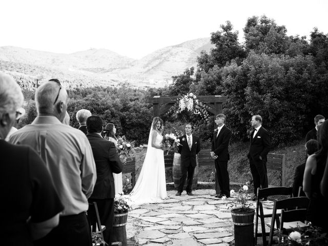 Bill and Linda&apos;s Wedding in Valley Center, California 54