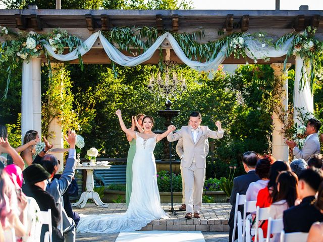 Duy and Mai&apos;s Wedding in San Jose, California 16