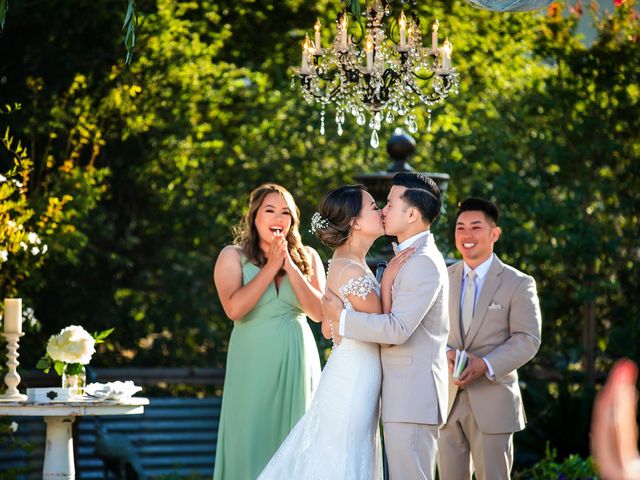 Duy and Mai&apos;s Wedding in San Jose, California 17