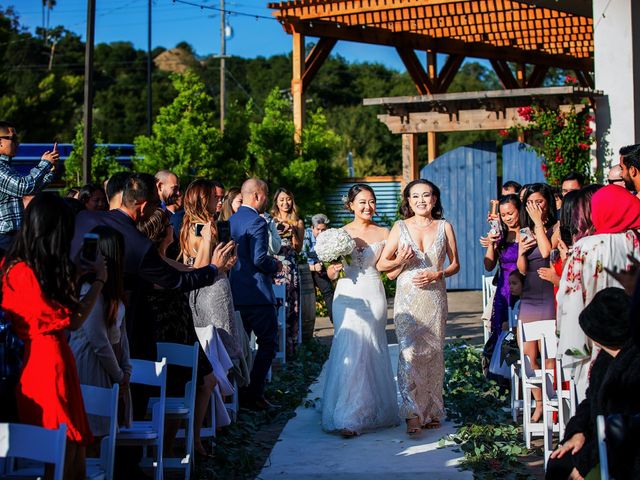 Duy and Mai&apos;s Wedding in San Jose, California 18