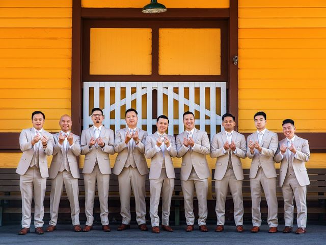 Duy and Mai&apos;s Wedding in San Jose, California 43