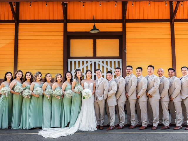 Duy and Mai&apos;s Wedding in San Jose, California 52