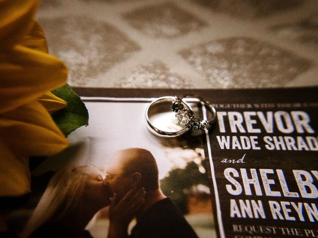 Trevor and Shelby&apos;s Wedding in Pembroke, Virginia 6