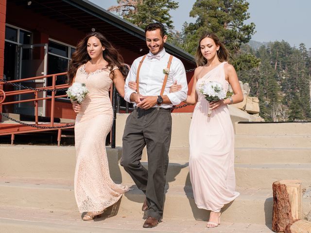 Chad and Taissa&apos;s Wedding in South Lake Tahoe, California 9