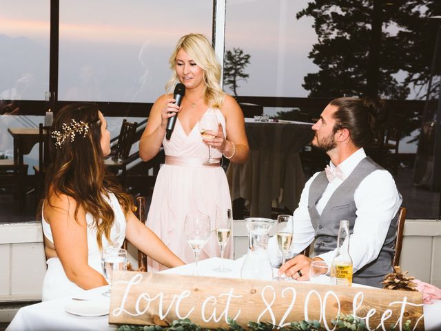 Chad and Taissa&apos;s Wedding in South Lake Tahoe, California 14