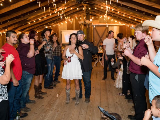 Kody and Sierra&apos;s Wedding in Cleburne, Texas 4