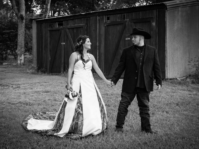 Kody and Sierra&apos;s Wedding in Cleburne, Texas 85
