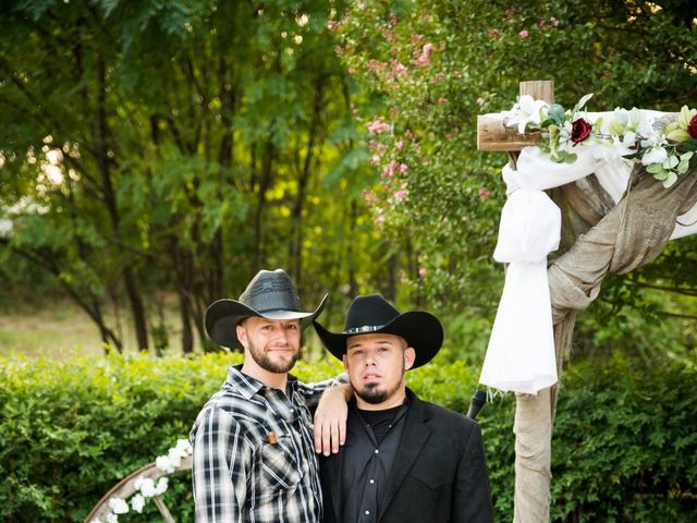 Kody and Sierra&apos;s Wedding in Cleburne, Texas 120