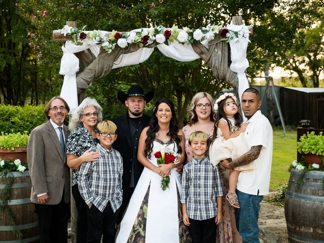 Kody and Sierra&apos;s Wedding in Cleburne, Texas 122
