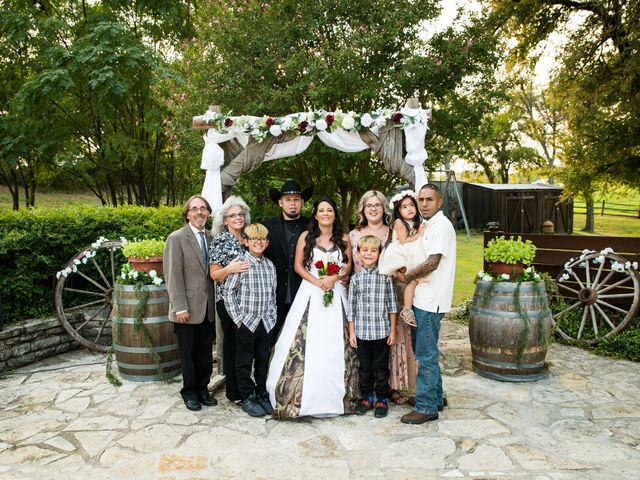 Kody and Sierra&apos;s Wedding in Cleburne, Texas 124