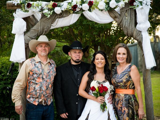 Kody and Sierra&apos;s Wedding in Cleburne, Texas 134