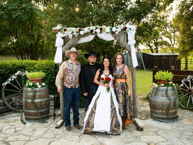 Kody and Sierra&apos;s Wedding in Cleburne, Texas 135