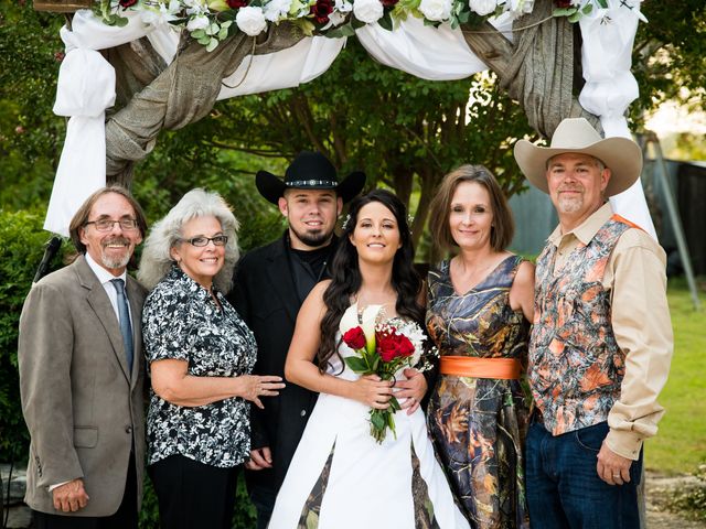 Kody and Sierra&apos;s Wedding in Cleburne, Texas 137