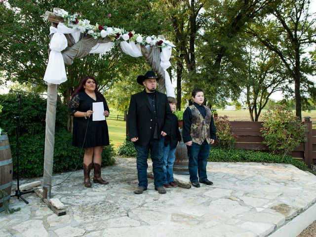 Kody and Sierra&apos;s Wedding in Cleburne, Texas 225
