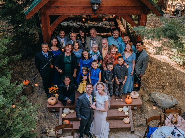 Taylor and Sidney&apos;s Wedding in Homewood, California 2