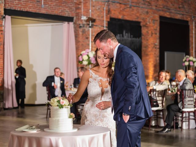Corey and Mackenzie&apos;s Wedding in Cleveland, Ohio 181