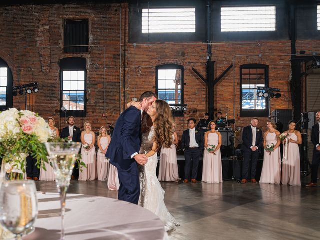 Corey and Mackenzie's Wedding in Cleveland, Ohio 150