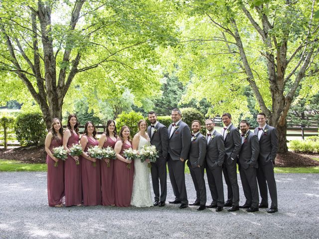 Adam and Kristin&apos;s Wedding in Andrews, North Carolina 5