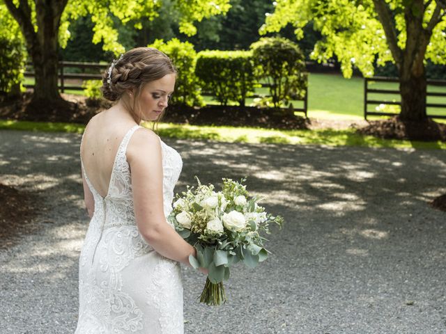 Adam and Kristin&apos;s Wedding in Andrews, North Carolina 20