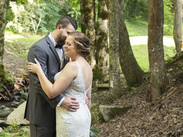 Adam and Kristin&apos;s Wedding in Andrews, North Carolina 24