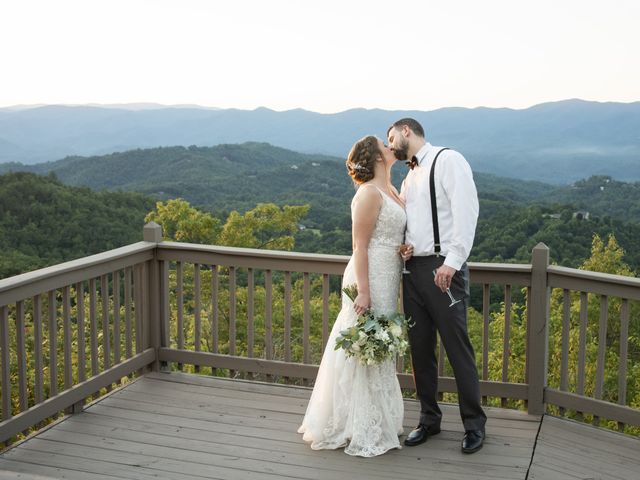 Adam and Kristin&apos;s Wedding in Andrews, North Carolina 27
