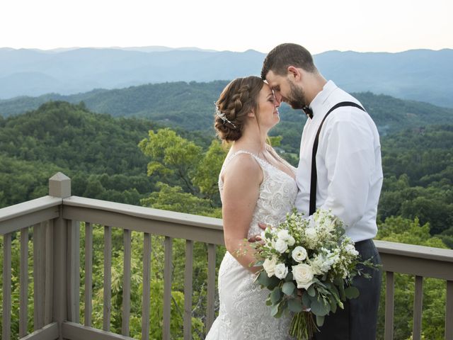 Adam and Kristin&apos;s Wedding in Andrews, North Carolina 29
