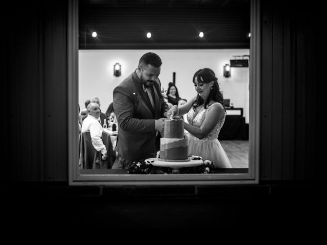 Autumn and Ethan&apos;s Wedding in Winchester, Virginia 1