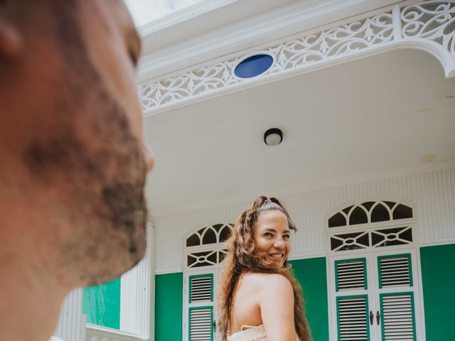 Marry-Lou and Nick&apos;s Wedding in Oranjestad, Aruba 1