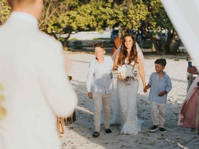 Marry-Lou and Nick&apos;s Wedding in Oranjestad, Aruba 19