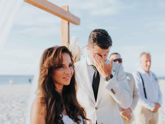 Marry-Lou and Nick&apos;s Wedding in Oranjestad, Aruba 21