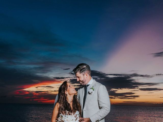 Marry-Lou and Nick&apos;s Wedding in Oranjestad, Aruba 26