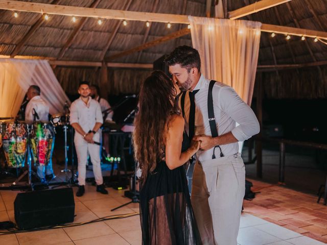 Marry-Lou and Nick&apos;s Wedding in Oranjestad, Aruba 34