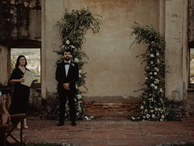 Gareth and Haley&apos;s Wedding in Florence, Italy 48