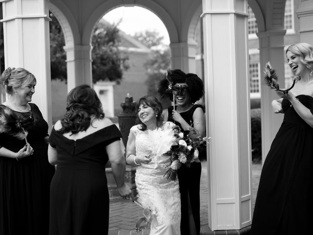 Loren and Edie&apos;s Wedding in Wake Forest, North Carolina 19