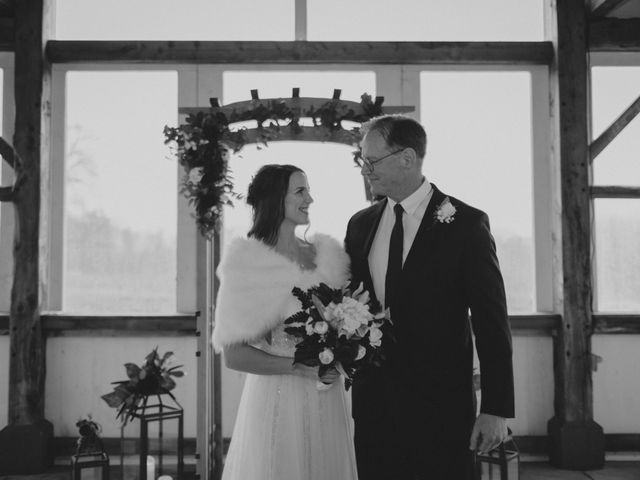 Dan and Carina&apos;s Wedding in Haydenville, Massachusetts 95