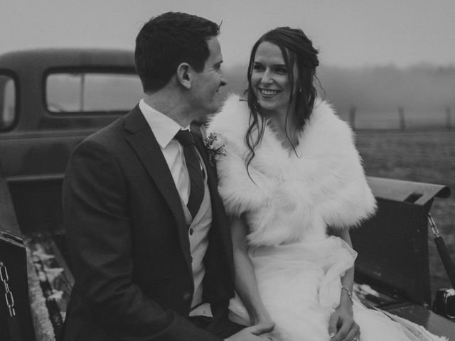 Dan and Carina&apos;s Wedding in Haydenville, Massachusetts 103