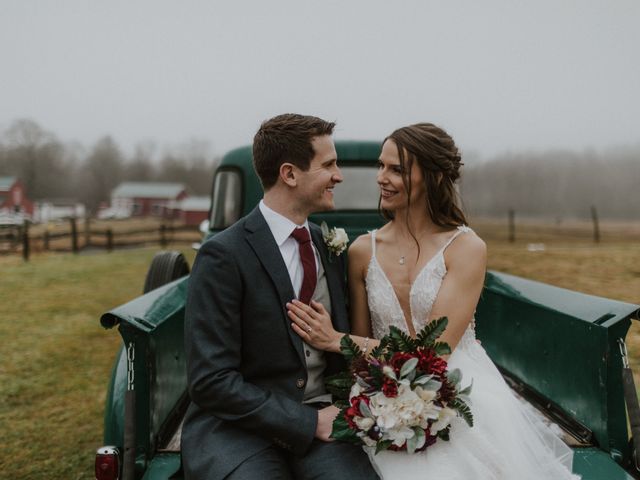 Dan and Carina&apos;s Wedding in Haydenville, Massachusetts 109